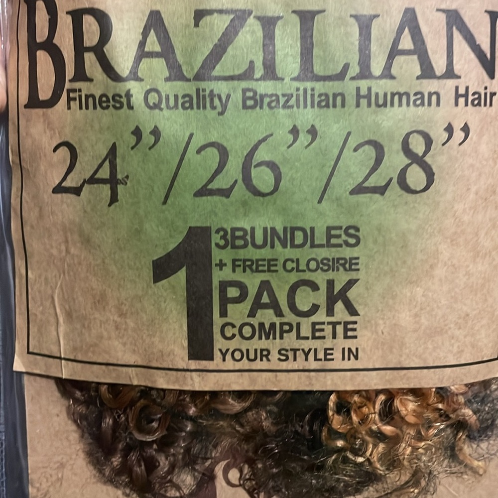 Brazilian Human Hair - Picture 3 of 11